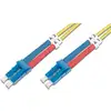Image de Fo Patch Cord Duplex Lc To Lc Sm Os2 09/125u 3 M