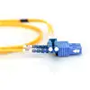 Image de Modèle Du Produit : Fo Patch Cord Duplex Lc To Sc Sm Os2 09/125u 3m