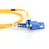 Image de Digitus - Fo Patch Cord Duplex Lc To Sc Sm Os2 09/125u 5 M 5m De Longueur