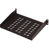 Image de DIGITUS Fachboden 2HE 88x482x552mm bis 25KG schwarz