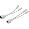 Image de Set De Câbles Poe (répartiteur + Injecteur) Digitus Dn-95001 10 / 100 Mbit/s Passif S930381