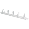Image de DIGITUS Digitus Panneau d'acheminement des câbles avec supports d'acheminement des câbles pour armoires 483 mm (19"), 1U