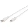 Image de Digitus Câble de connexion USB-A - USB-B, 1,8m - Neuf