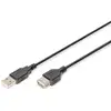 Image de Digitus Câble d'extension USB-A, 3m - Neuf