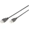 Image de Digitus Câble d'extension USB-A, 5m - Neuf