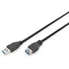 Image de Digitus Câble d'extension USB-A, 3m - Neuf