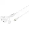 Image de Digitus Hub USB sorties en pieuvre - Neuf