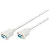 Image de Digitus Câble de raccordement zéro modem - Neuf