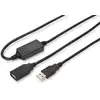 Image de Digitus Câble répéteur USB 2.0 ®, 15 m - Neuf