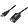 Image de DIGITUS Repeaterkabel USB 2.0 Typ A male > female 20.00m