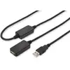 Image de Digitus Câble répéteur USB 2.0 ®, 20 m - Neuf