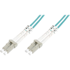 Image de DIGITUS Digitus Fiber Optic Multimode Patchcord, OM4, LC / LC
