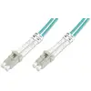 Image de Digitus Câble de brassage multimode OM 3 à fibre optique, LC / LC - Neuf