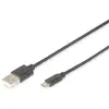 Image de Digitus Câble de connexion USB-A - Micro-B, 1m - Neuf