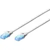 Image de Digitus Cat5e - 0.5m - 0,5 M - Cat5e - U/utp (utp) - Rj-45 - Rj-45 (dk-1512-005/wh)