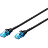 Image de DIGITUS CAT 5e U/UTP Patchkabel, 10m, blau