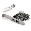 Image de Digitus Carte PCIe Firewire 800 (1394b) - Neuf