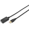 Image de Digitus Câble de prolongement actif USB 2.0 de - Neuf