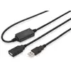 Image de Digitus Câble de prolongement actif USB 2.0 de - Neuf