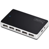 Image de DIGITUS DA-70229 DIGITUS Hub USB 2.0 10 ports