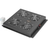 Image de Digitus DN-19 FAN-4-B-N pièce et accessoire pour systèmes de refroidissement d'ordinateurs