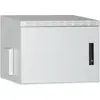 Image de DIGITUS Wandgehäuse Outdoor 9HE 579x600x600mm grau IP55 (Speditionsversand)