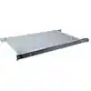 Image de DIGITUS DN-97648 Tablette 19" 1 UH Profondeur : 700 mm gris clair(S)