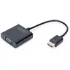 Image de Digitus Convertisseur HDMI en VGA - Neuf
