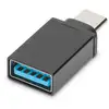 Image de Digitus Adaptateur USB-C, USB-C - USB-A - Neuf