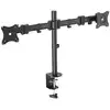 Image de Digitus DA-90349 support d'écran plat pour bureau 68,6 cm (27 ) Noir - Neuf