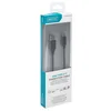 Image de Câble de connexion USB 3.0 DIGITUS type C -A mâle/mâle 1.0m, sw