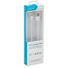 Image de DIGITUS - Câble Lightning - Lightning mâle à USB mâle - 1 m - double isolation - blanc