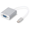 Image de Digitus DA-70837 câble vidéo et adaptateur 0,2 m VGA (D-Sub) Blanc