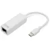 Image de Digitus Adaptateur Ethernet Gigabit USB de Type-C  - Neuf