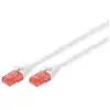 Image de Digitus Câbles à paires CAT 6 U-UTP - LSZH - Neuf