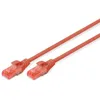 Image de Digitus Câbles À Paires Cat 6 U-utp - Lszh