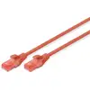 Image de Digitus Câbles à paires CAT 6 U-UTP - LSZH - Neuf