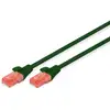 Image de Digitus Câbles à paires CAT 6 U-UTP - LSZH - Neuf
