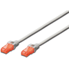 Image de Digitus DK-1617-150 câble de réseau Gris 15 m Cat6 U/UTP (UTP)
