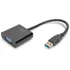 Image de Digitus Adaptateur graphique USB-A 3.2 Gen 1 vers VGA - Neuf