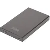 Image de DIGITUS Externes Gehäuse 2,5" SATAIII USB3.0 SSD/HDD Alu sw