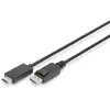 Image de Digitus Câble adaptateur DisplayPort, DP - HDMI de type A - Neuf