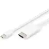 Image de Digitus Câble adaptateur Mini DisplayPort, mDP - HDMI type A - Neuf