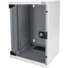 Image de Digitus 10 9he Wall Mount. Case 464x312x300 Mm Gris