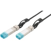Image de DIGITUS Kabel SFP+ 10G DAC 1.0m schwarz AWG 30 MSA