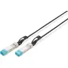 Image de Digitus DN-81225 DIGITUS SFP+ 10G 7m DAC Kabel, schwarz