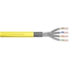 Image de DIGITUS Cat.7A S/FTP Verlegekabel,500m,simplex,Dca-s1a d1 a1