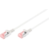 Image de DIGITUS Patchkabel CAT 6 U/UTP Slim, 3m, grau