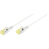 Image de DIGITUS CAT 6A U/UTP Slim Patchkabel 1,0m grau