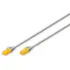 Image de Digitus Câble de raccordement fin CAT 6A U/UTP - Neuf